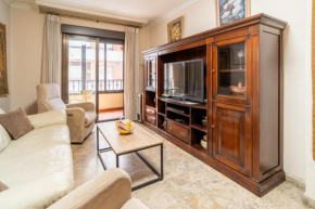Gran Apartamento en el centro con Parking Gratis